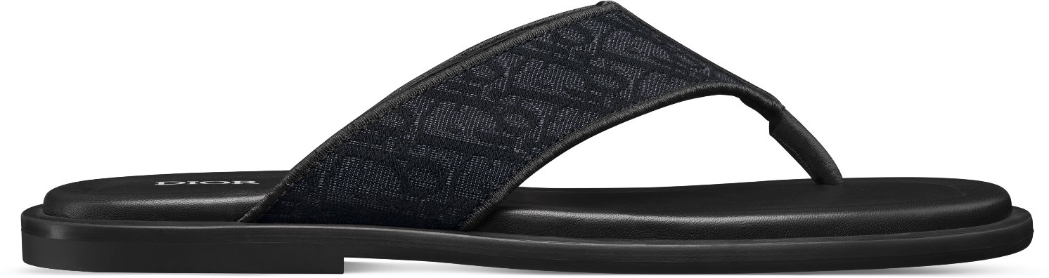 Dior Alias Thong Sandal aria_man_viewcode_e01