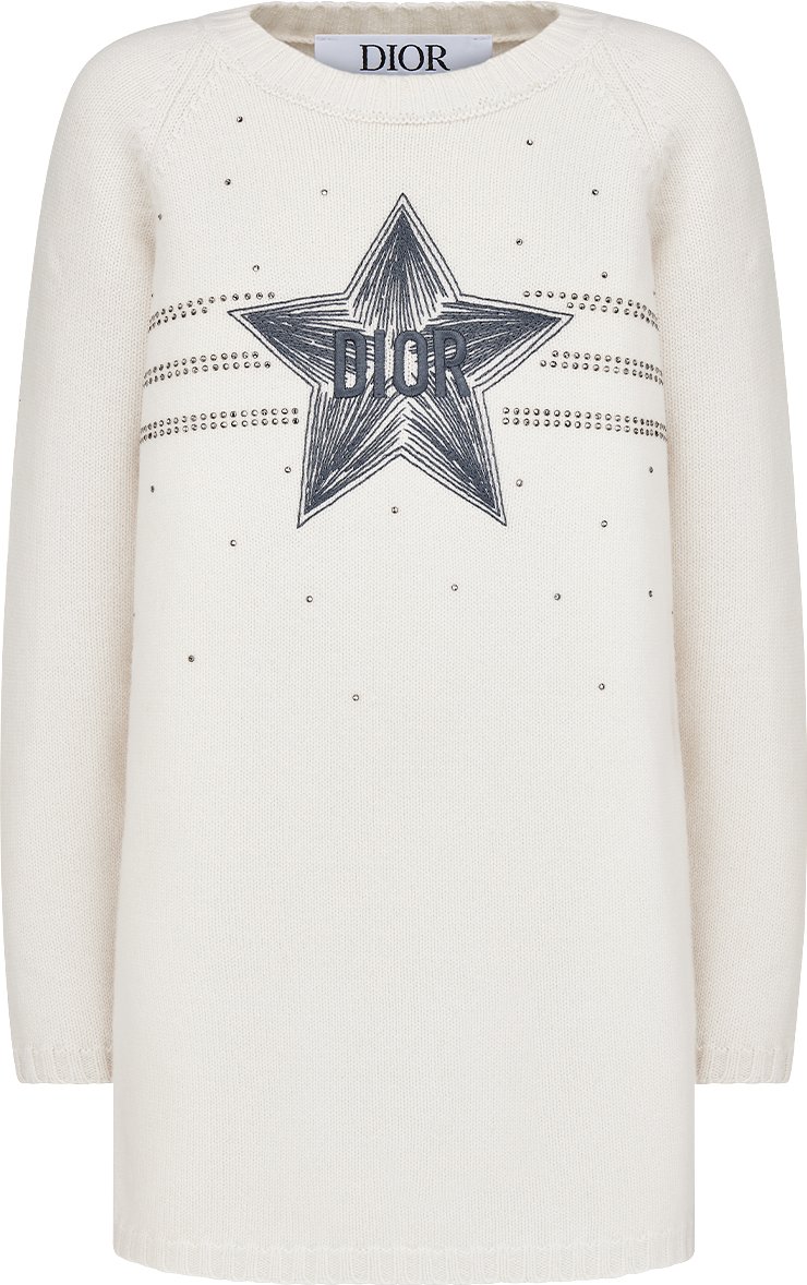 Dior sweater dress sale