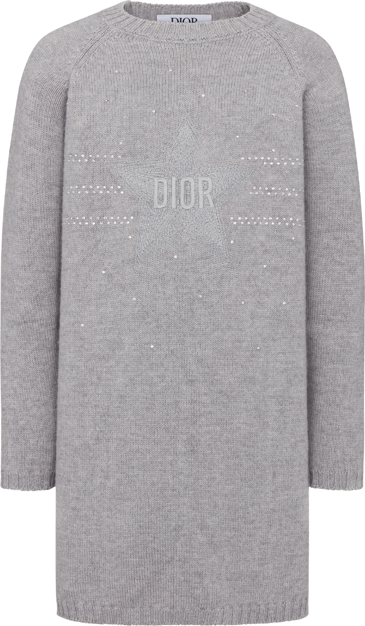 Dior knit dress best sale