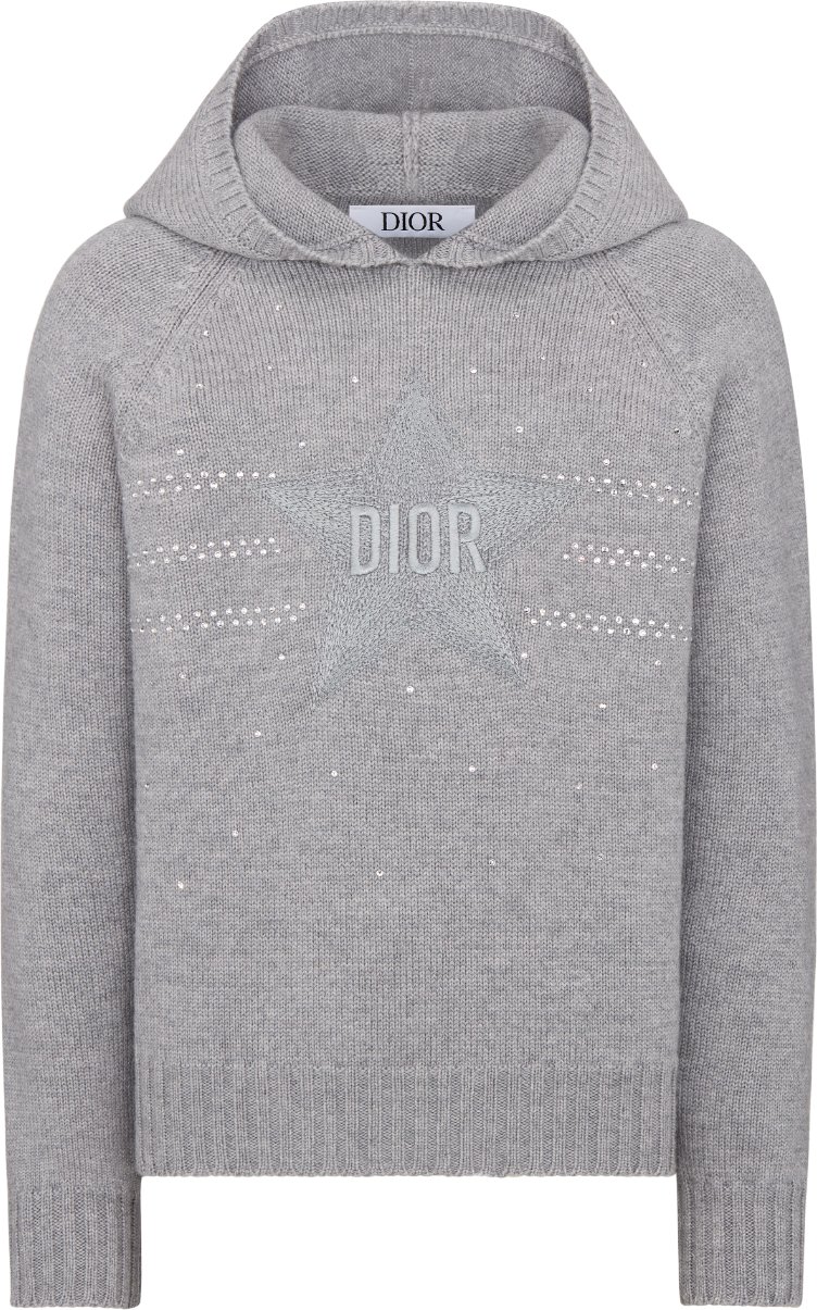 Kids' Hooded Sweater Front view