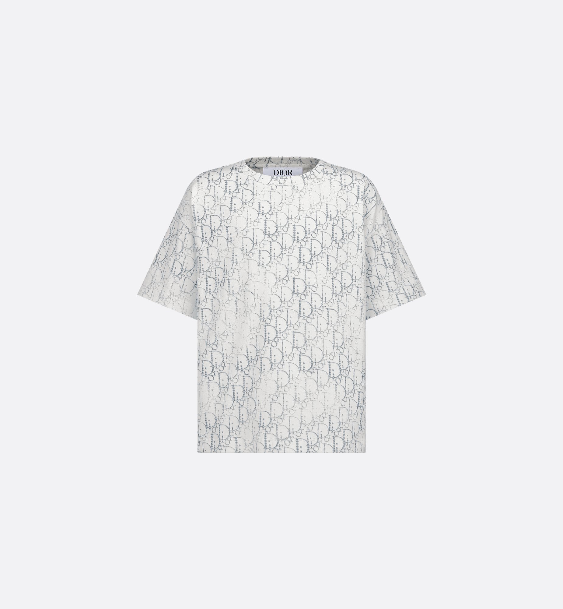 DIOR | キッズ ジャケット ディオール オブリーク コットンデニム DIOR | キッズ ジャケット ディオール オブリーク コットンデニム