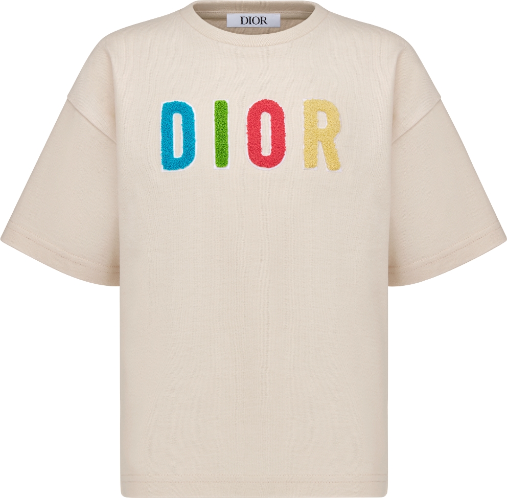 DIOR | キッズ Tシャツ コットンジャージー