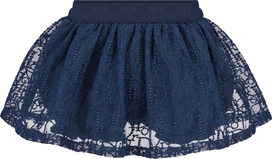 Baby Short Skirt Front view