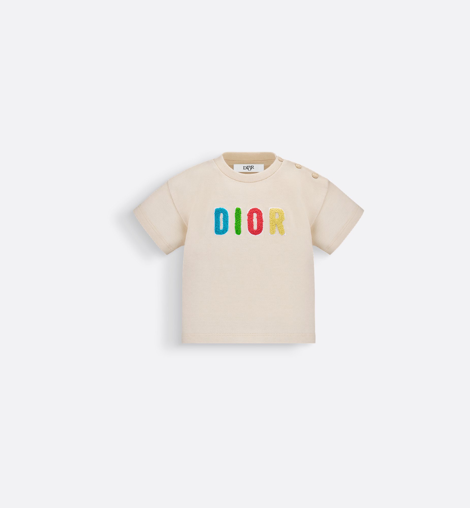 DIOR | ベビー Tシャツ コットンジャージー DIOR | ベビー Tシャツ コットンジャージー
