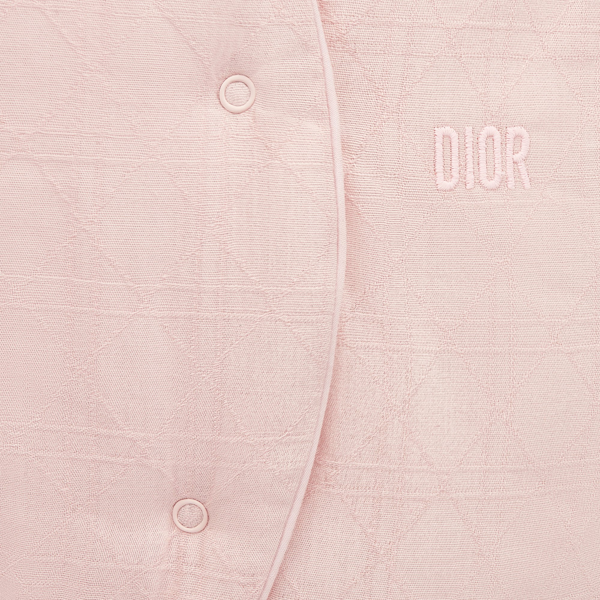 Baby Pilot Onesie Detailed view