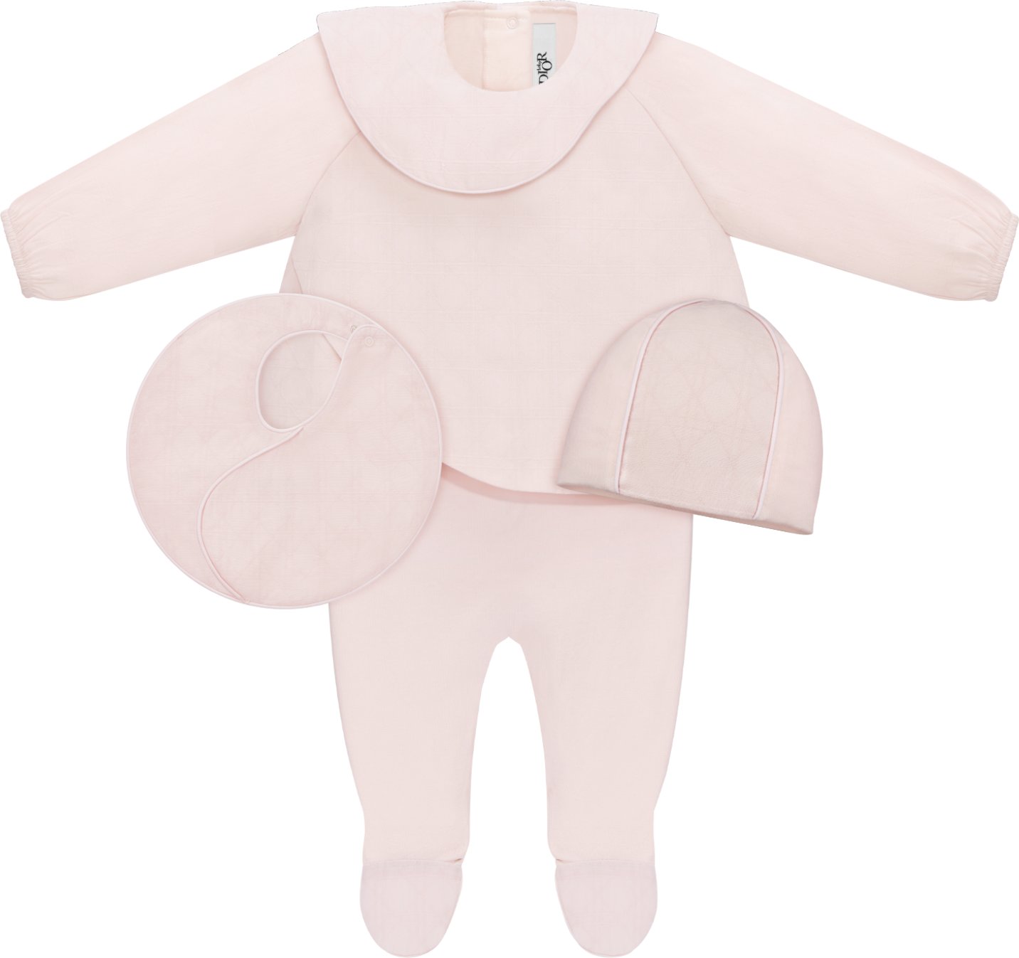 Newborn Gift Set Front view