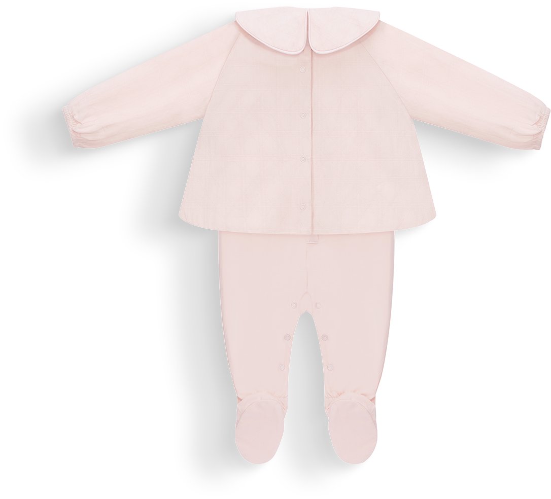 Newborn Gift Set Three quarter closed view