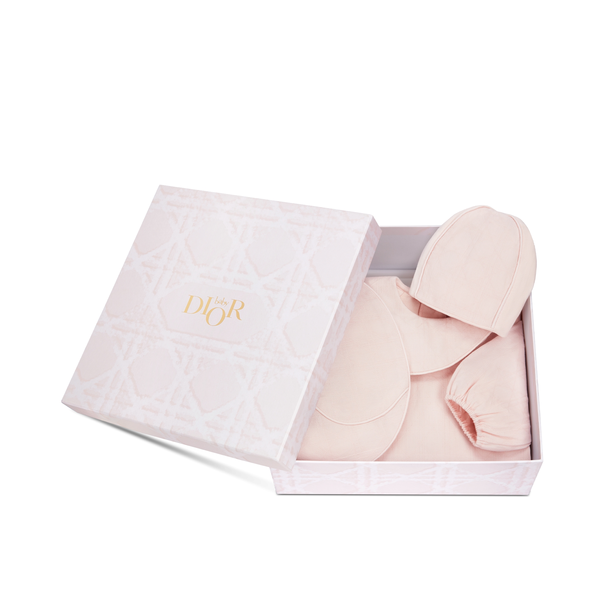 Concept C. Trio Lingette Démaquillante - Rose Pâle