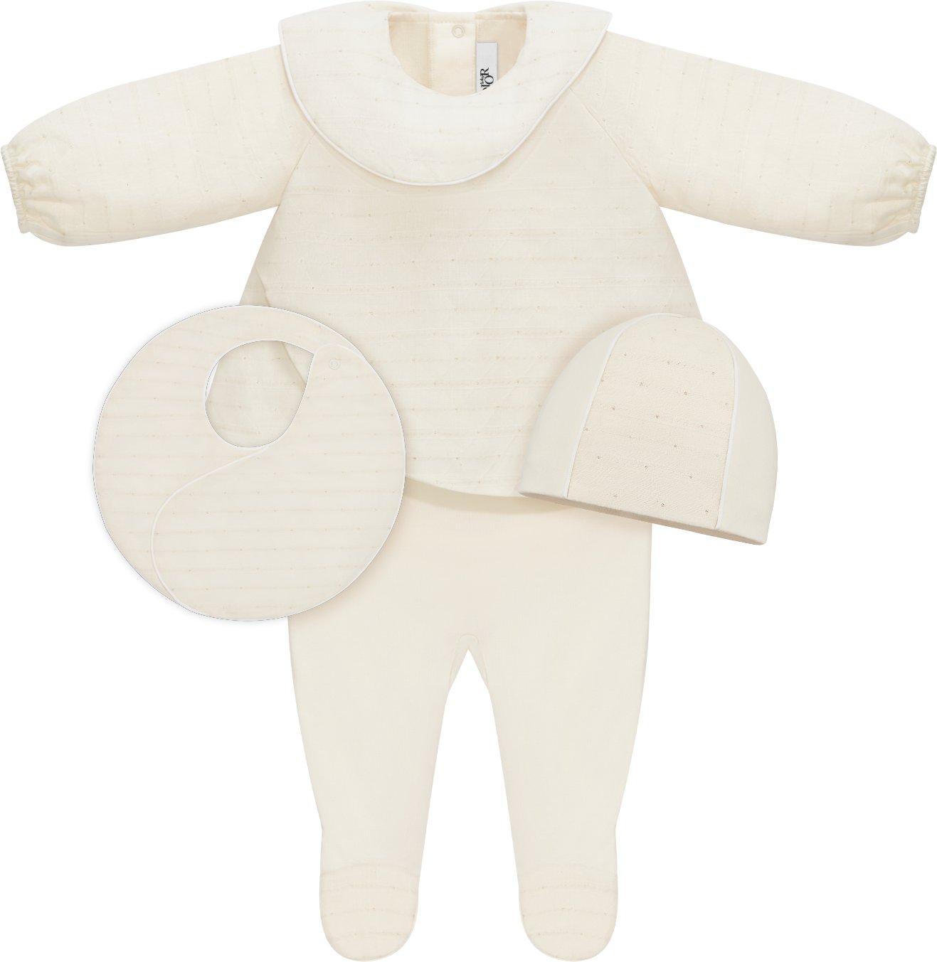 Newborn Gift Set Front view