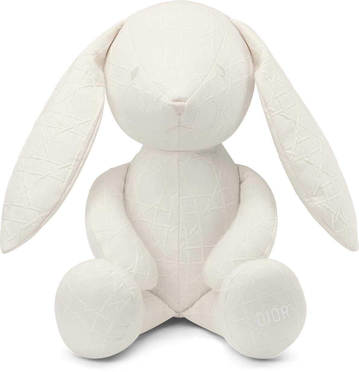 Rabbit Stuffed Toy Front view