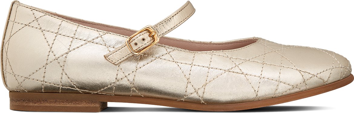 Kids' Ballet Flat Profile view