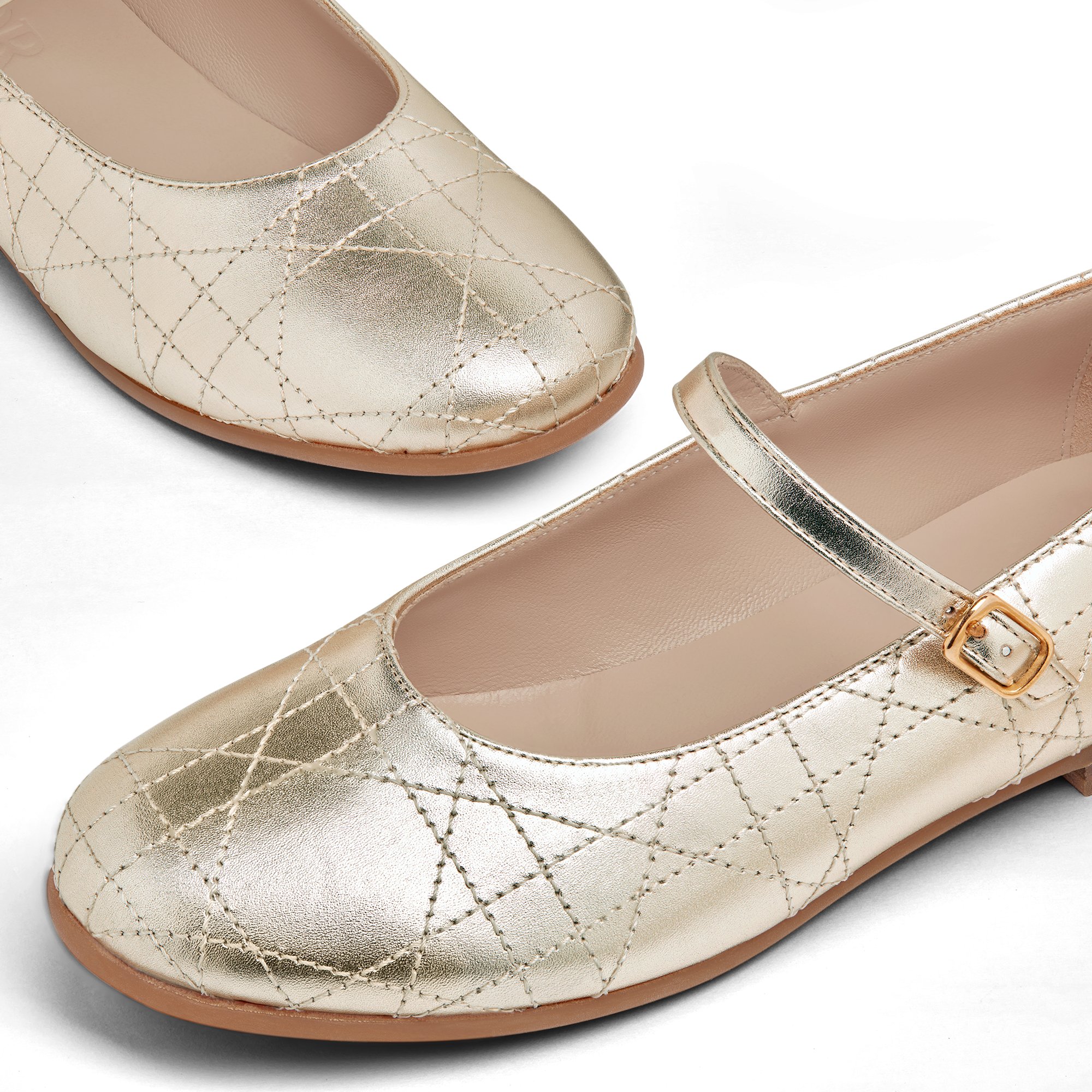 Kids' Ballet Flat Detailed view