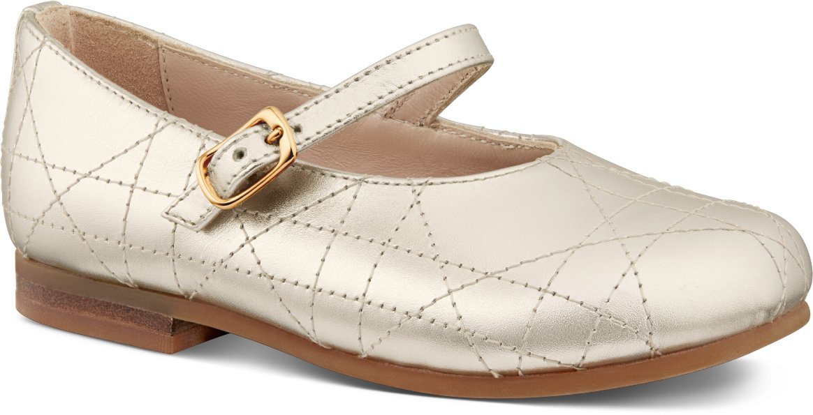 Baby Ballet Flat Three quarter closed view