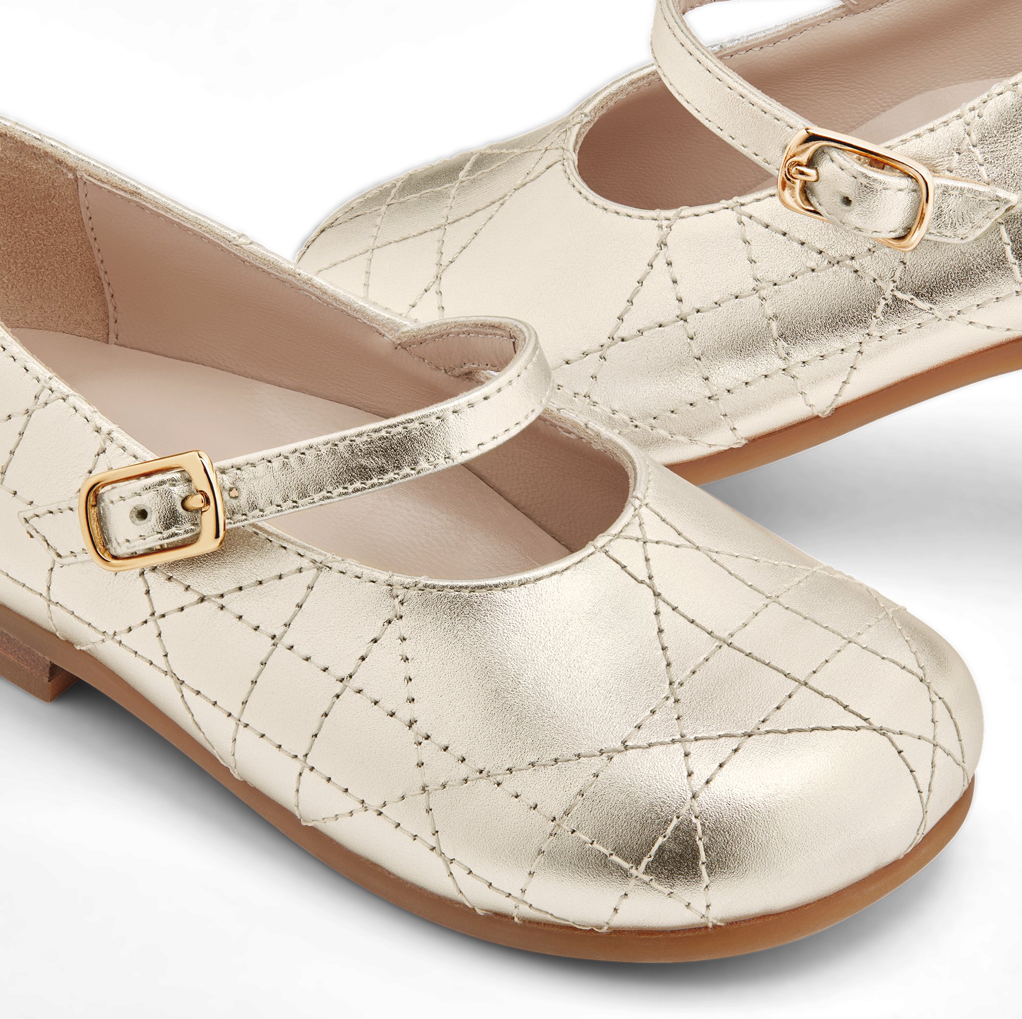 Baby Ballet Flat Detailed view
