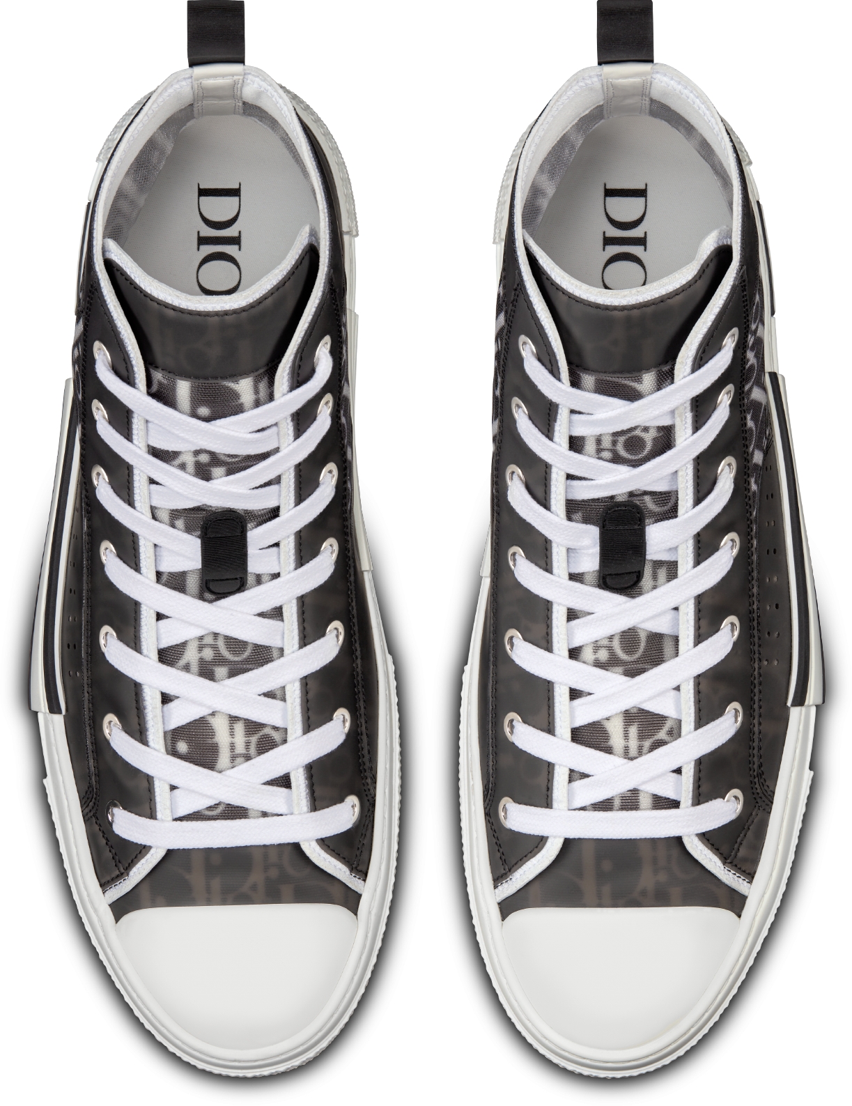 Dior transparent converse hotsell