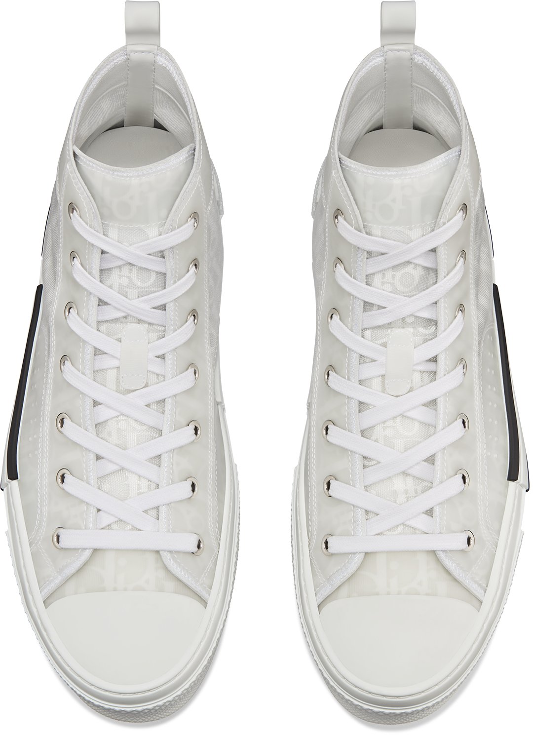 dior high top sneakers b23