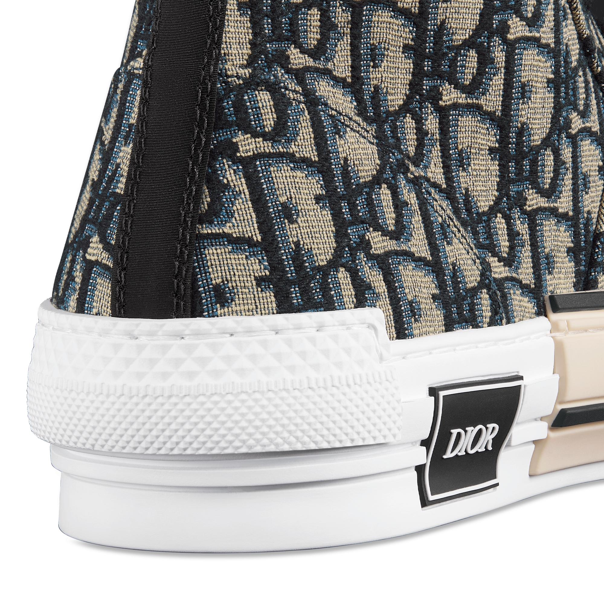 B23 League High-Top Sneaker
