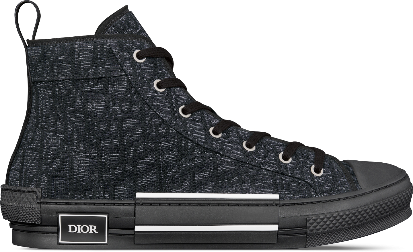 Dior high top sneakers hotsell