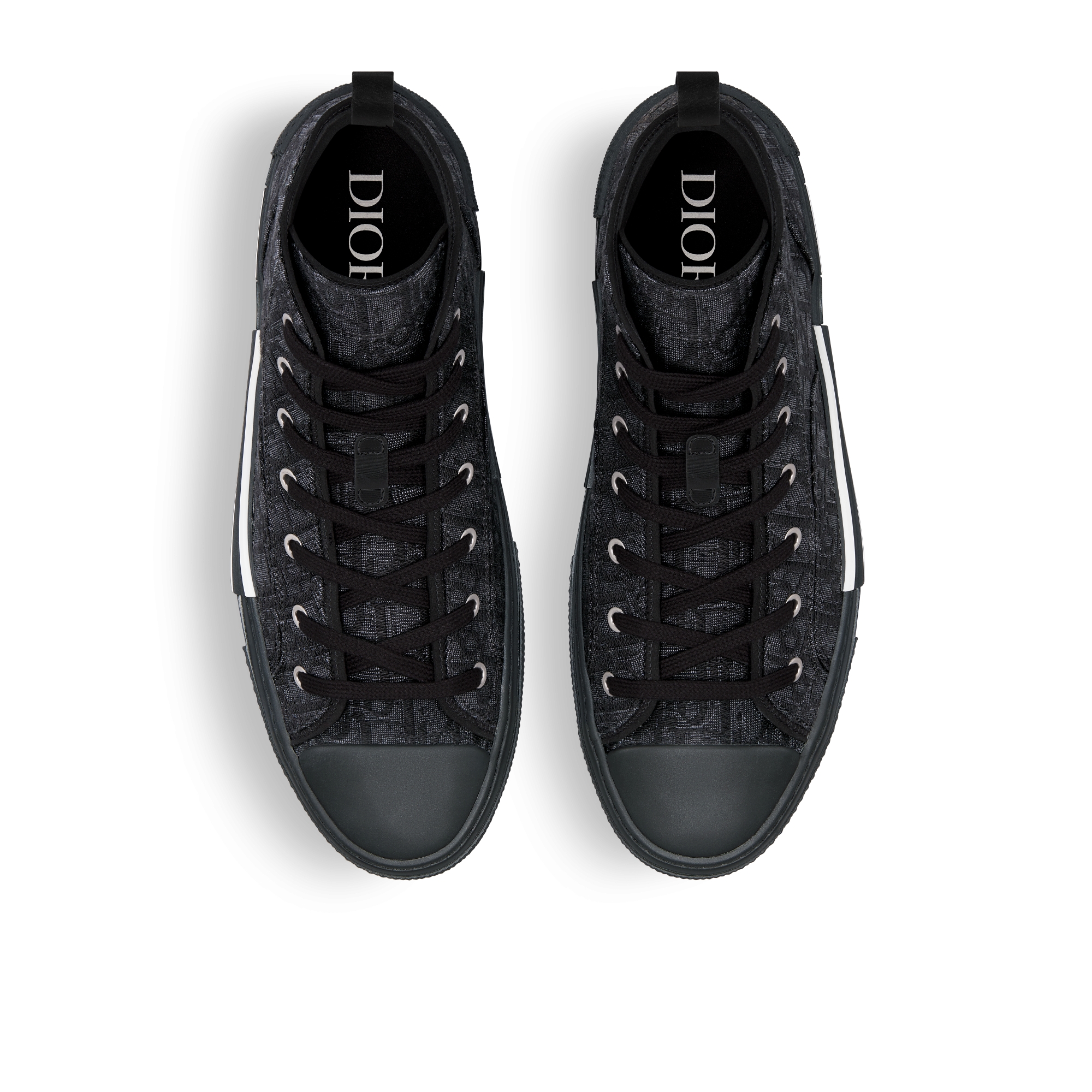B23 League High-Top Sneaker