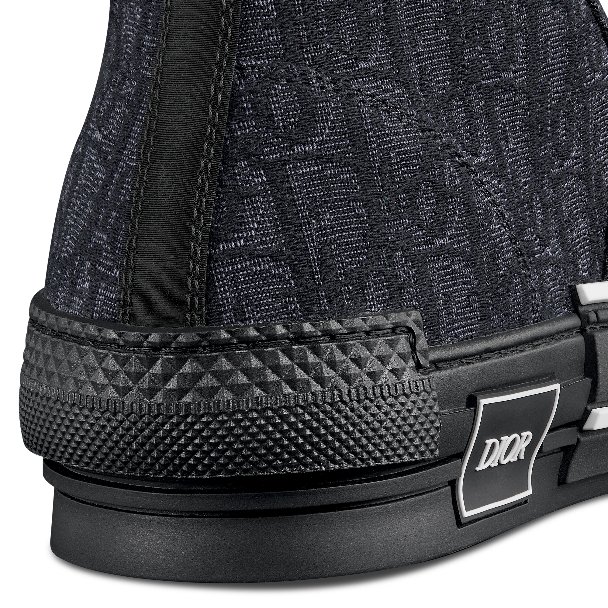 B23 League High-Top Sneaker