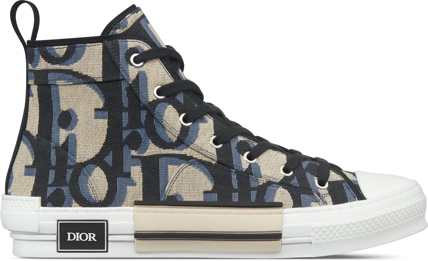 Dior homme high tops hotsell