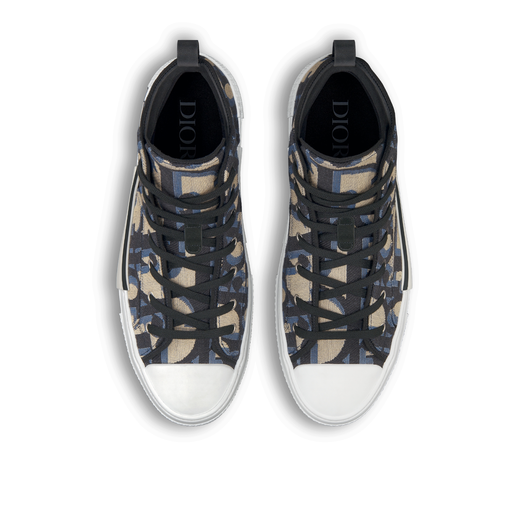 B23 League High-Top Sneaker