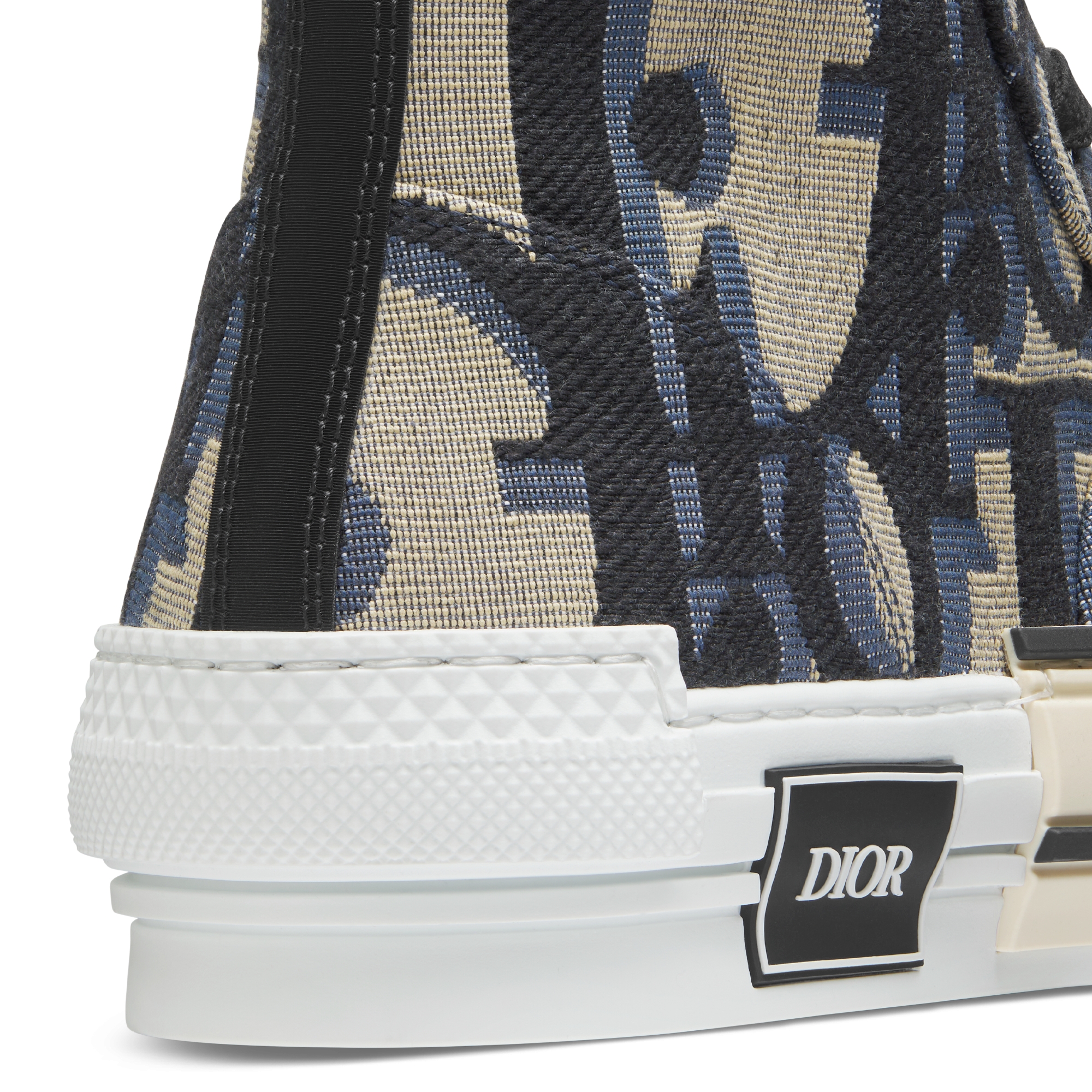 B23 League High-Top Sneaker