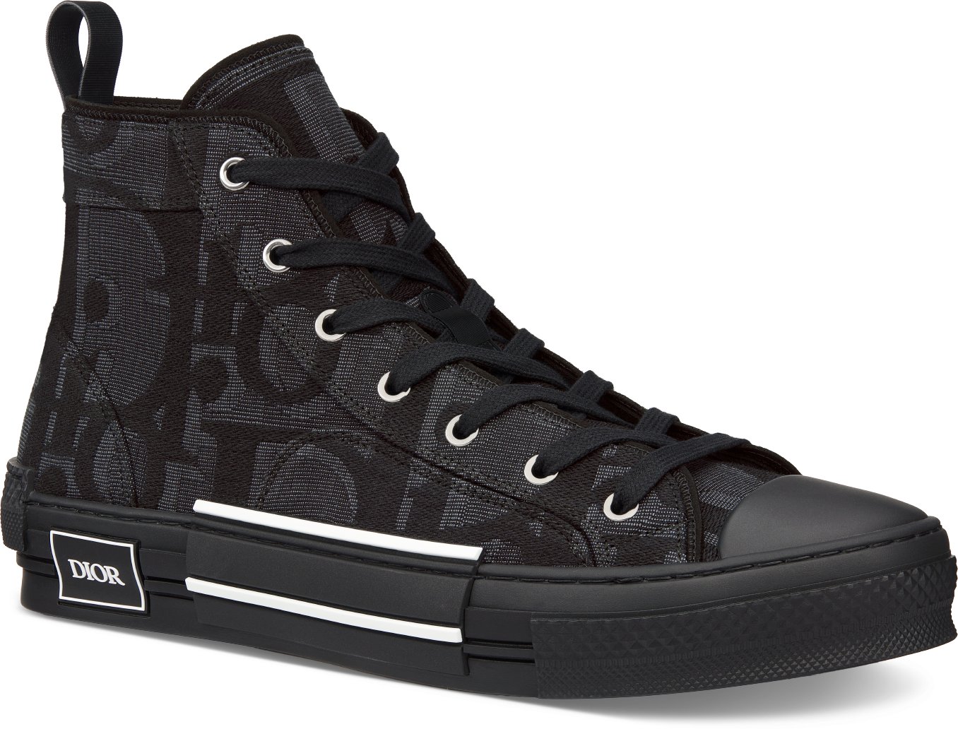 Dior スニーカー ハイトップスニーカーB23