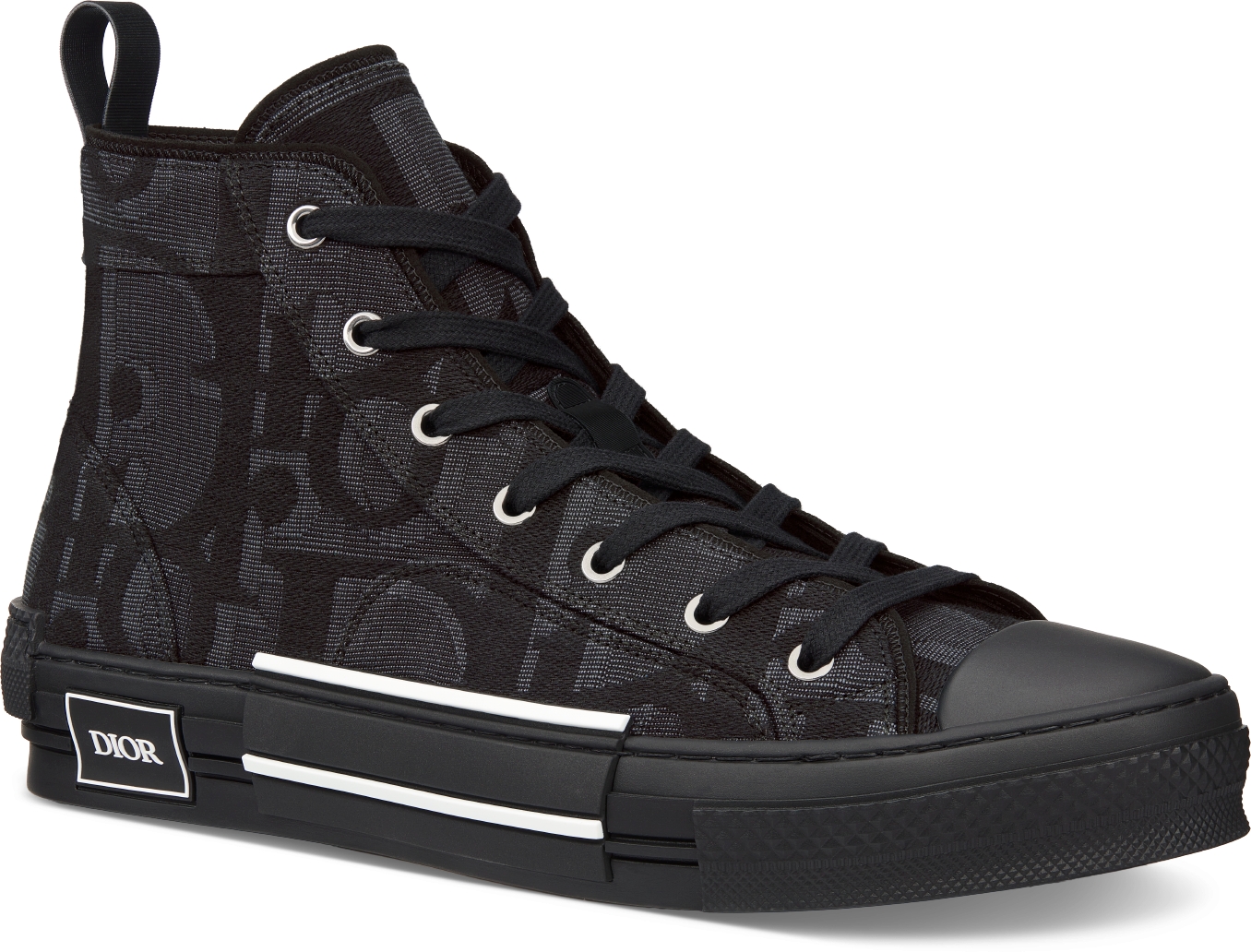 Dior converse high top best sale