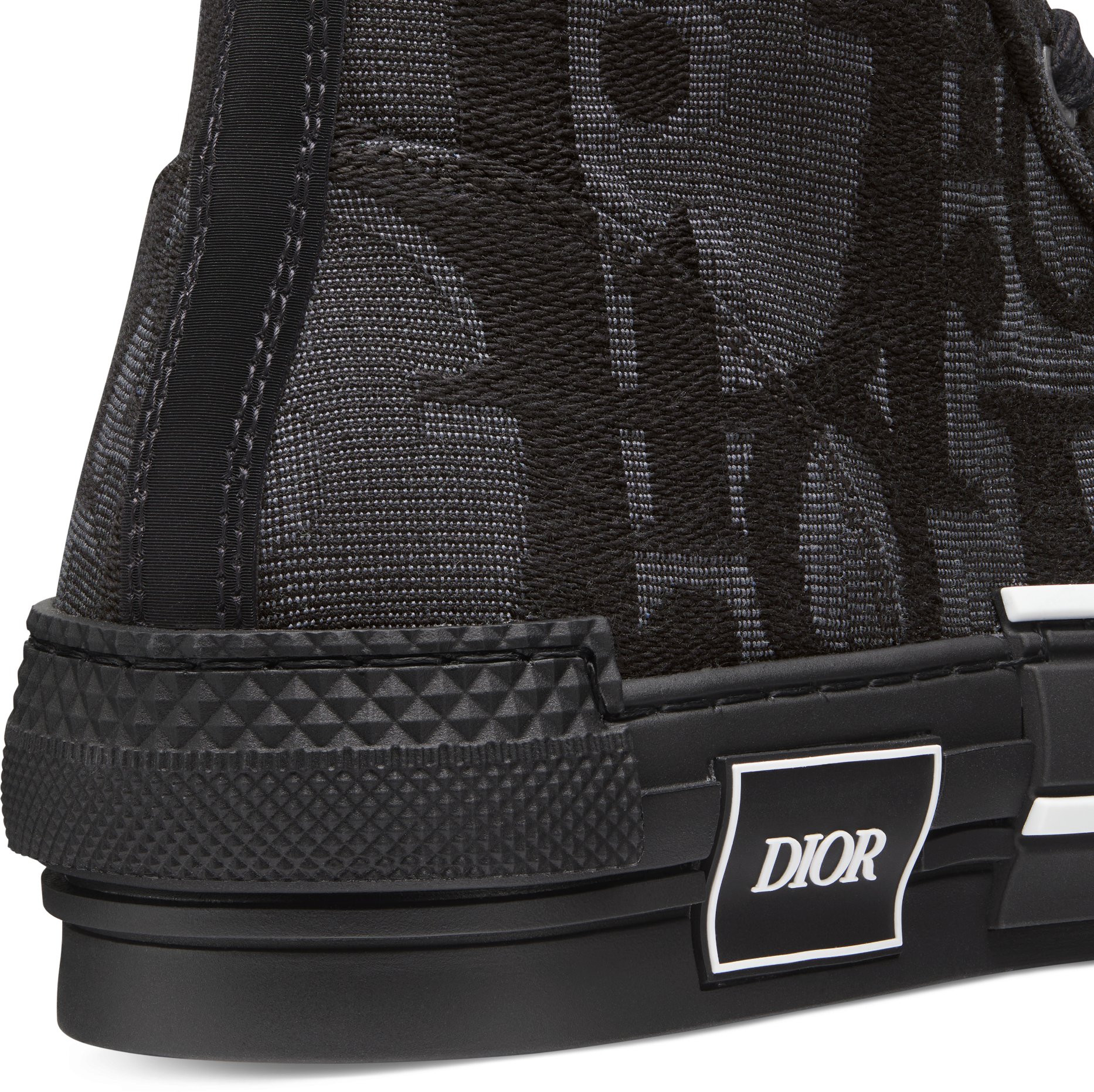 dior b23 high top black