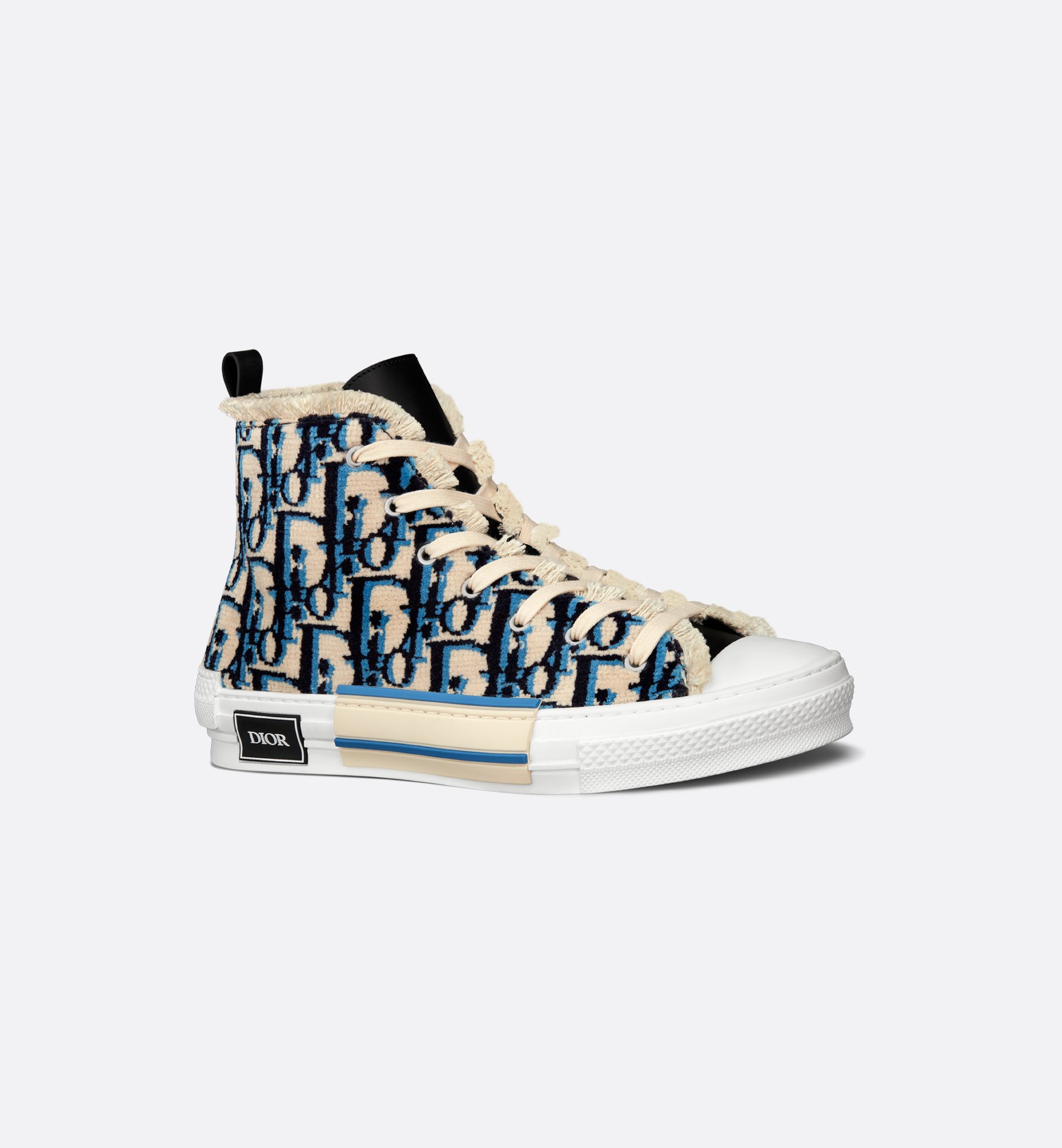 DIOR | B23 ハイトップスニーカー ディオール オブリーク DIOR | B23 ハイトップスニーカー ディオール オブリーク