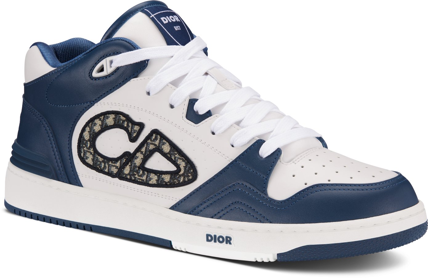 Basket dior bleu 2025