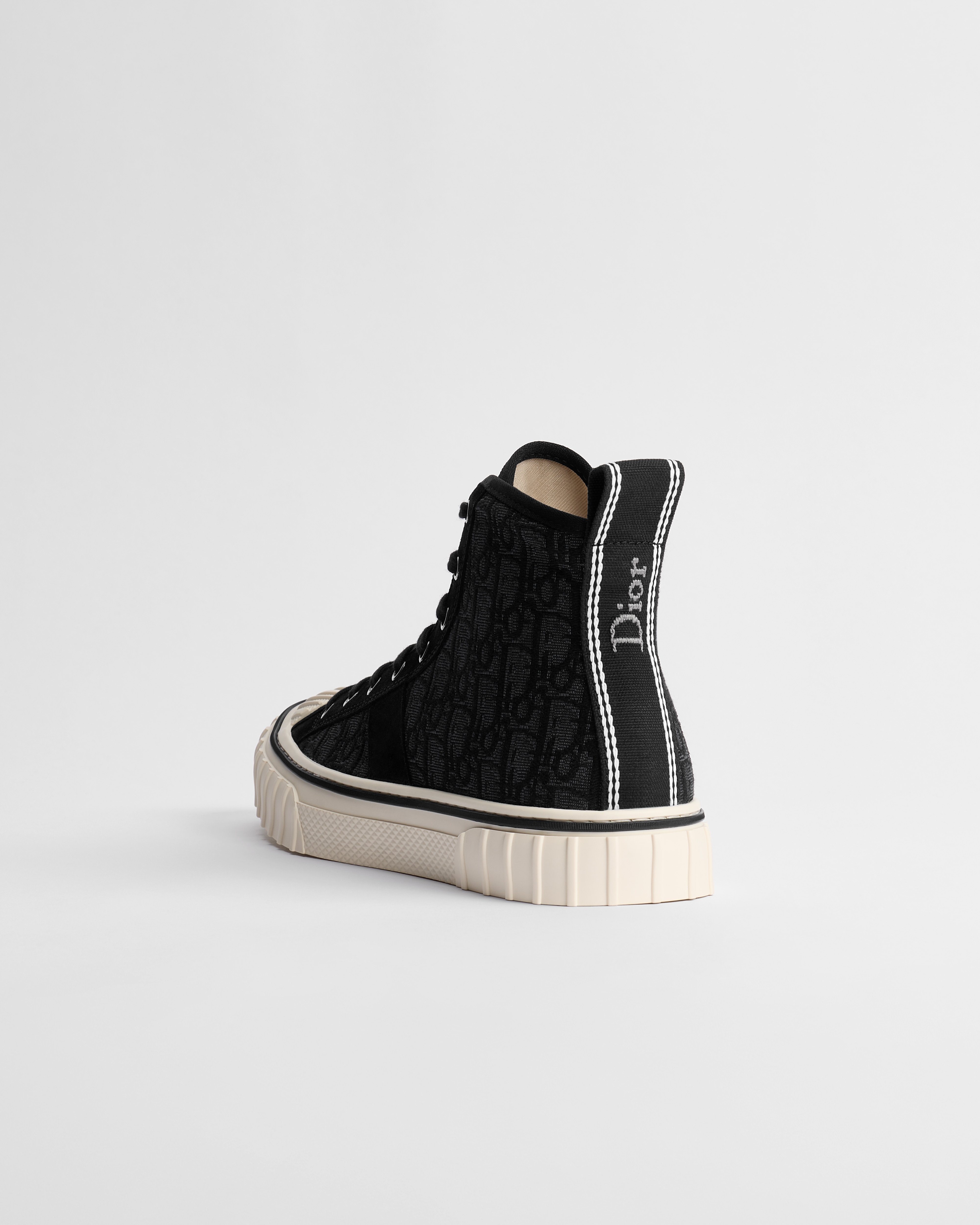Dior Hooper High-Top Sneaker