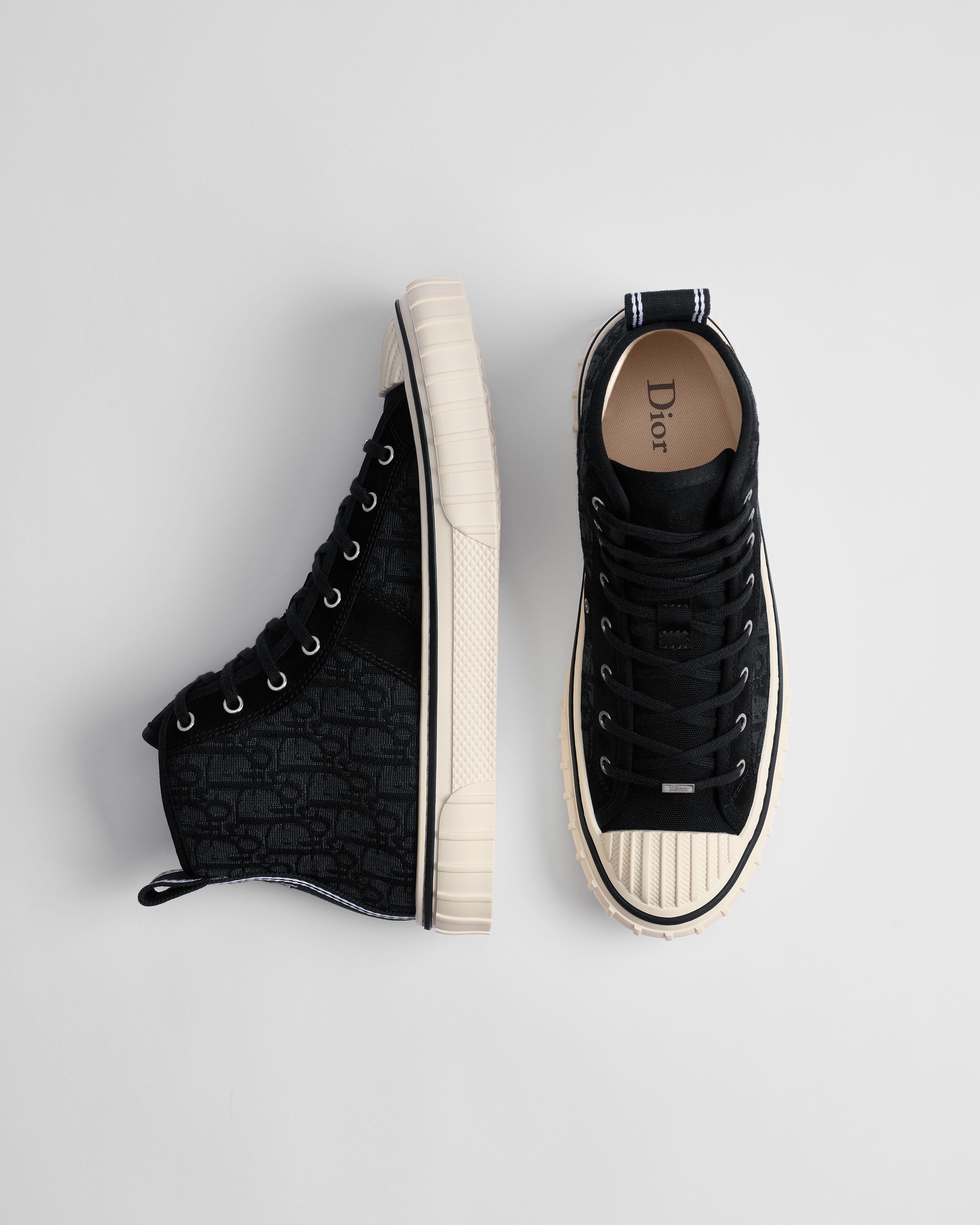 Dior Hooper High-Top Sneaker