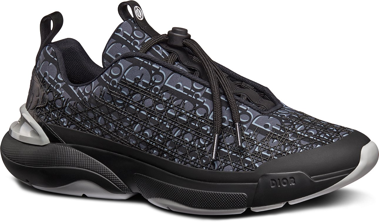 Dior shoes black store