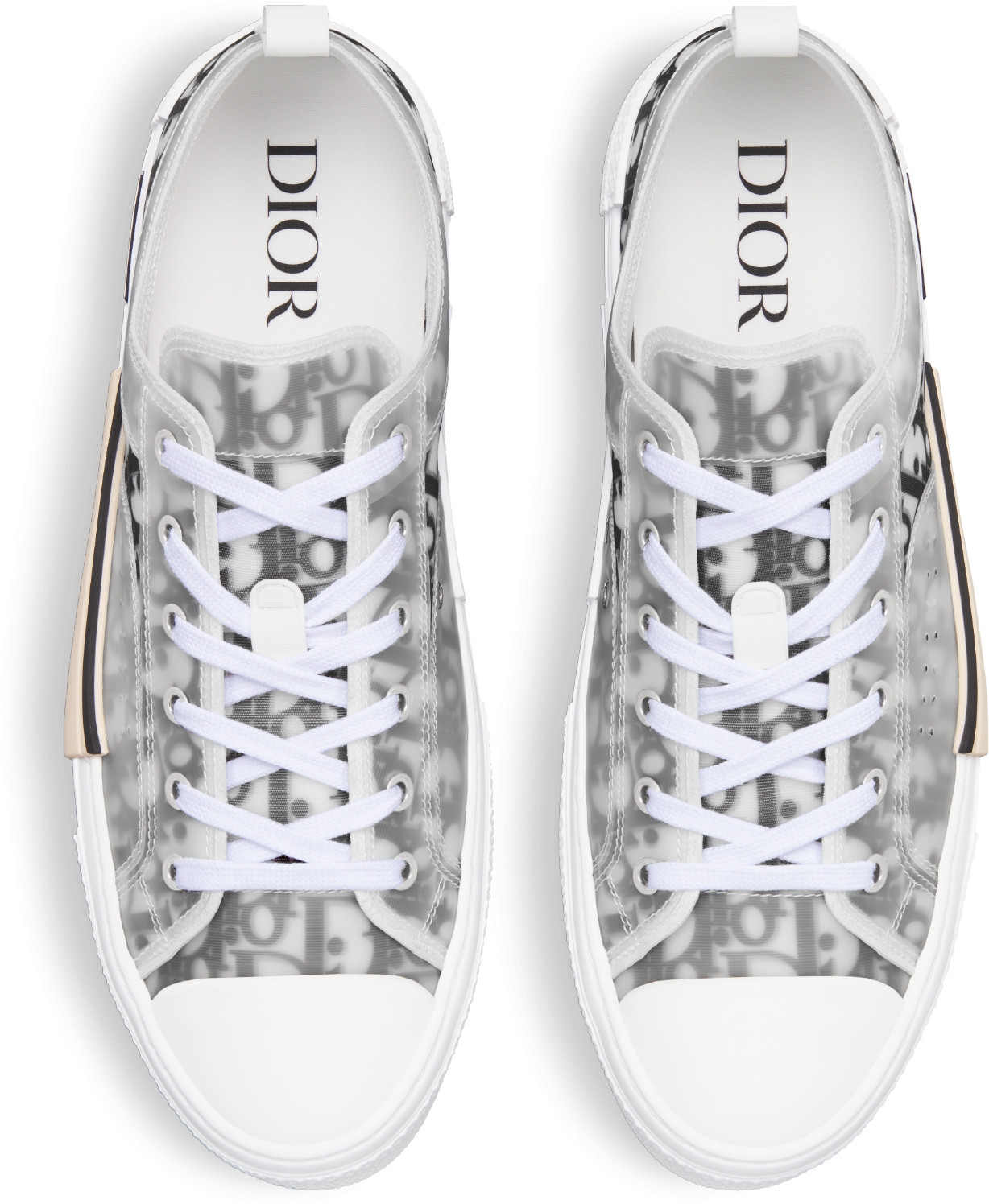 Dior low top hotsell