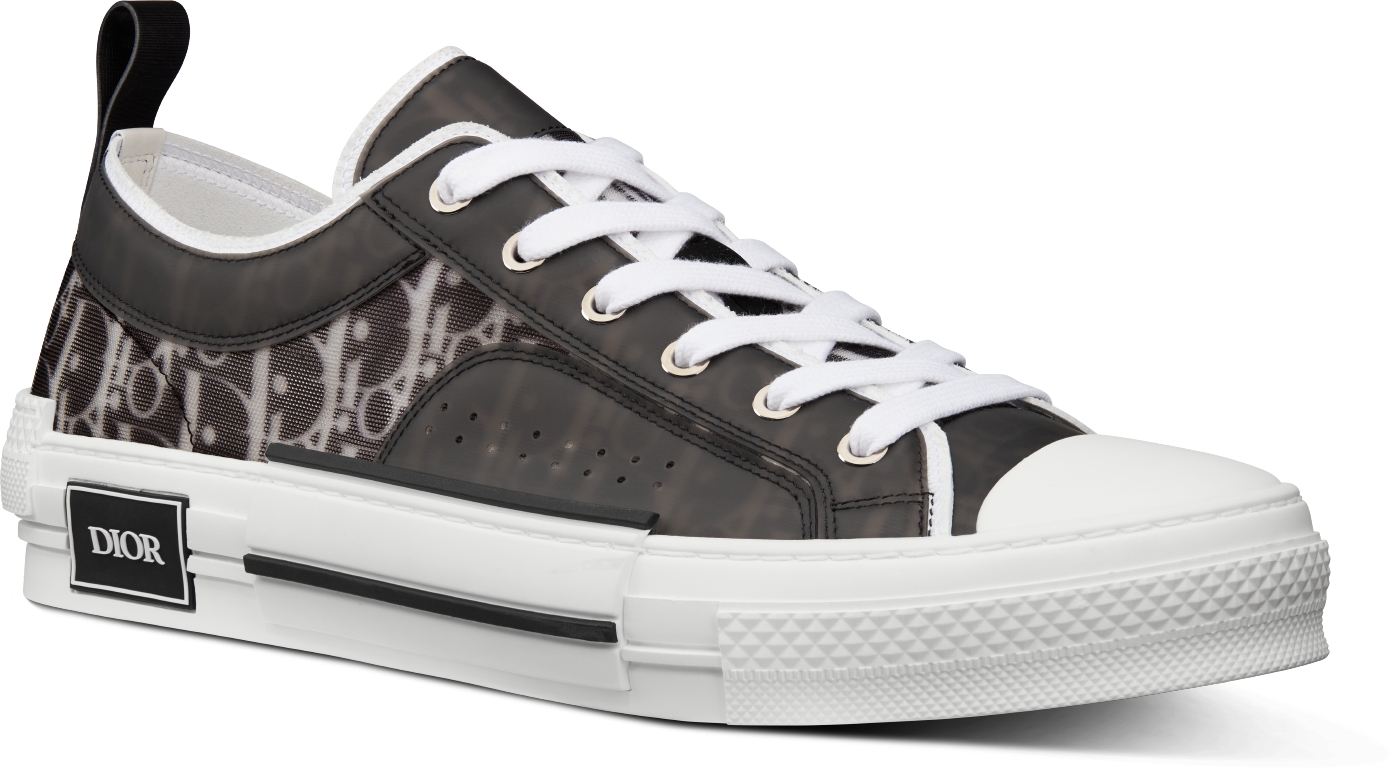 Converse dior shops shoes