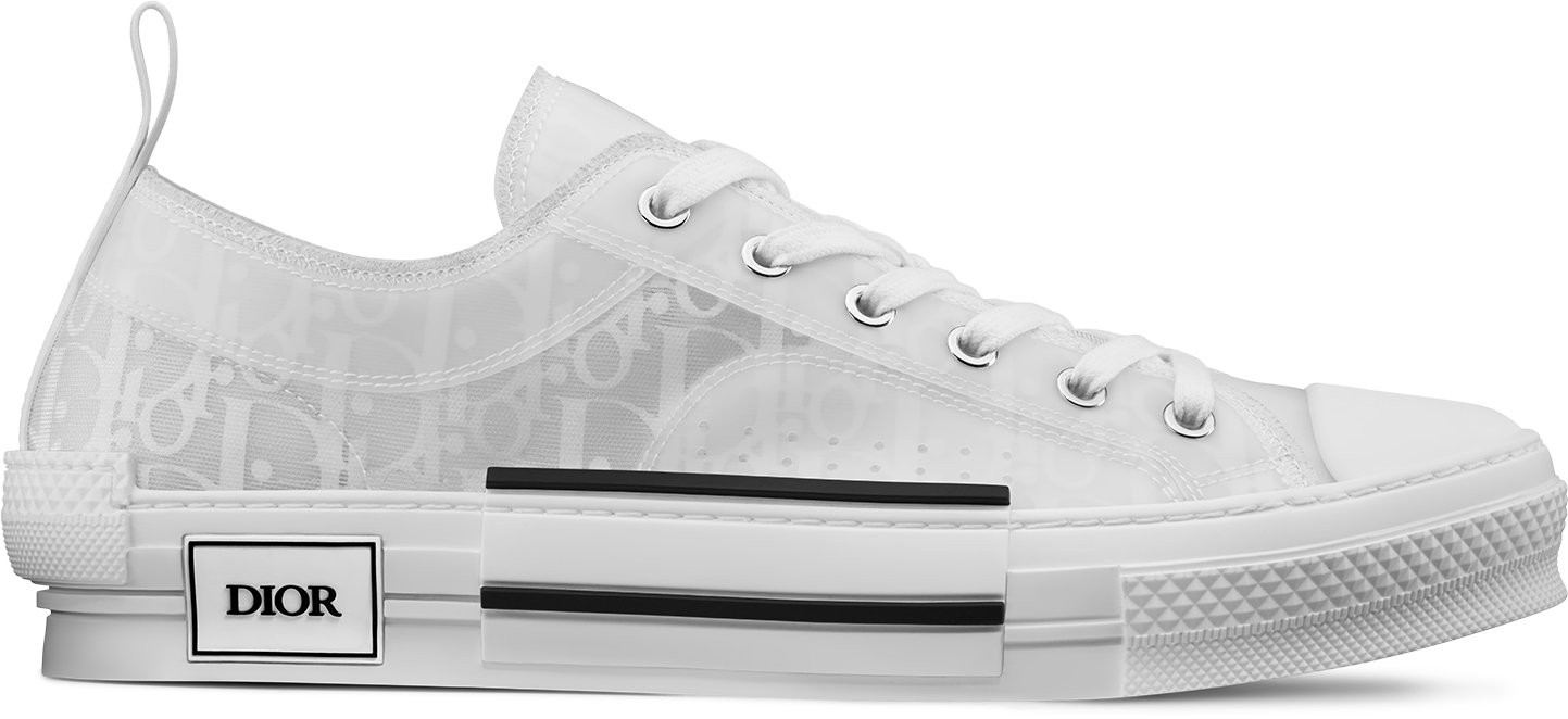 Dior low top sale