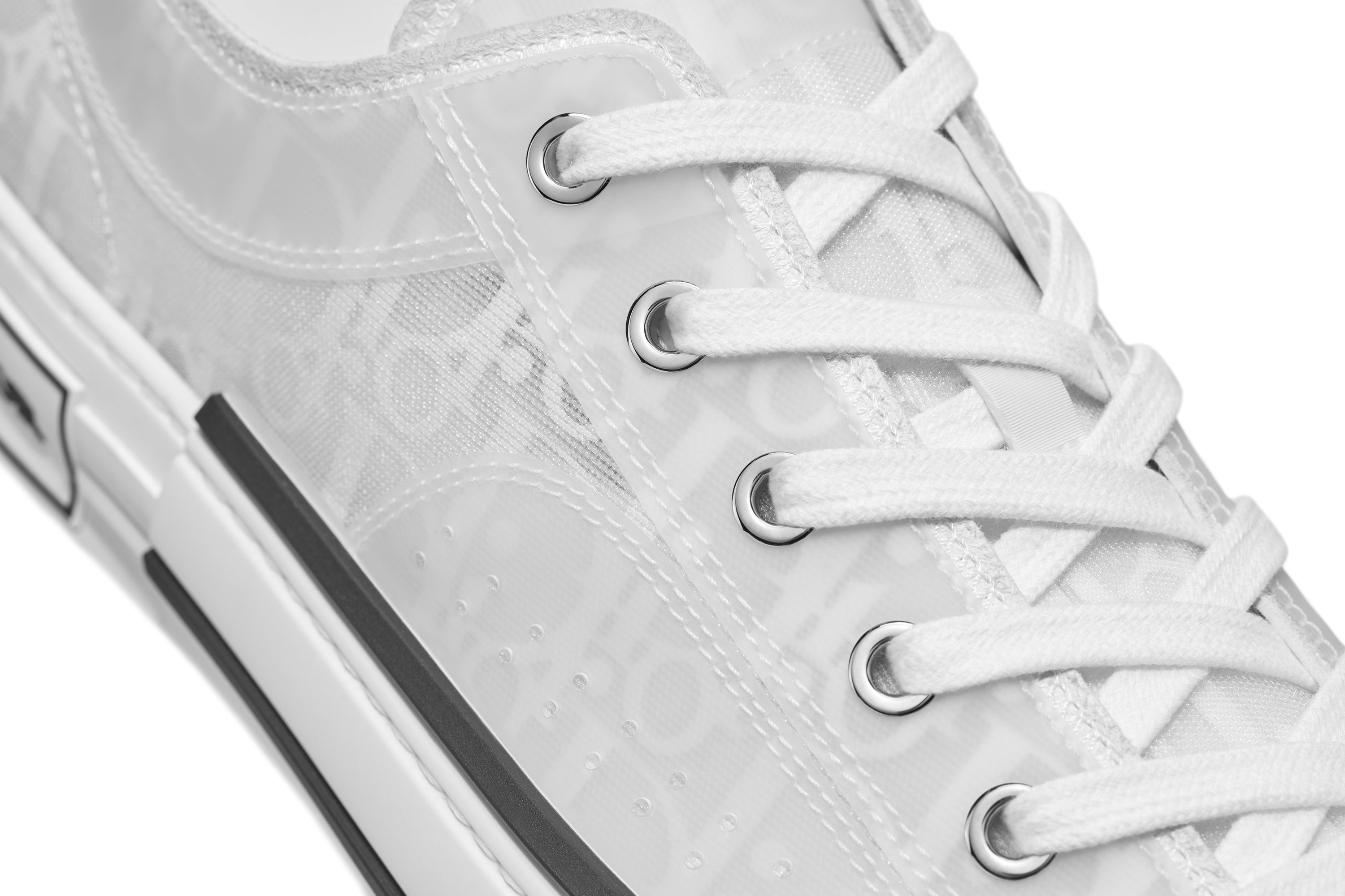 Dior x kaws b23 dior oblique low white sneaker online