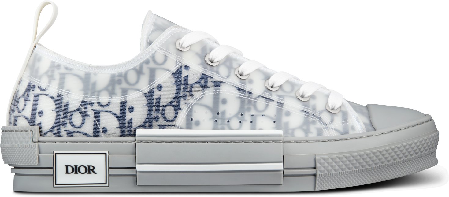 Dior b23 low top new arrivals