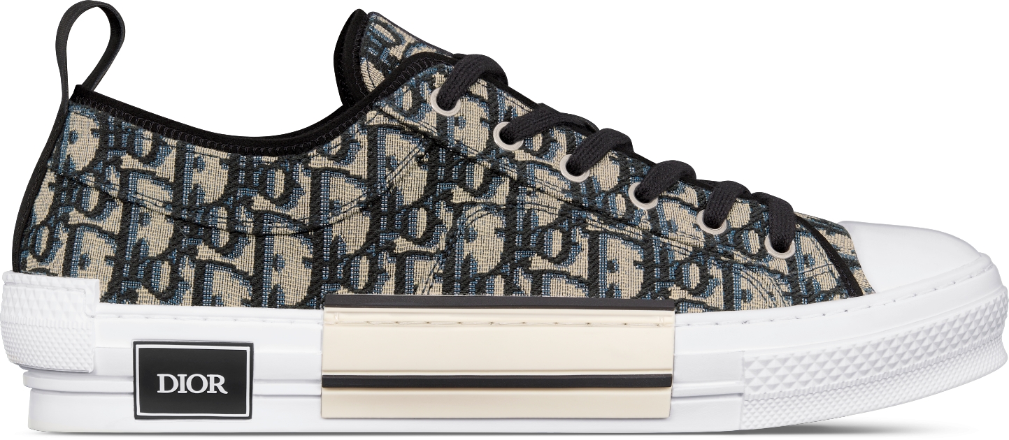 Low Top sneakers Shoes Men s Fashion DIOR