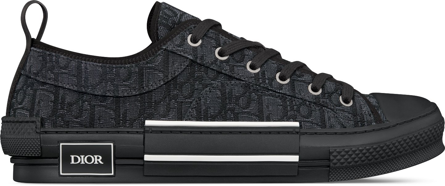 B23 League Low-Top Sneaker aria_man_viewcode_e01