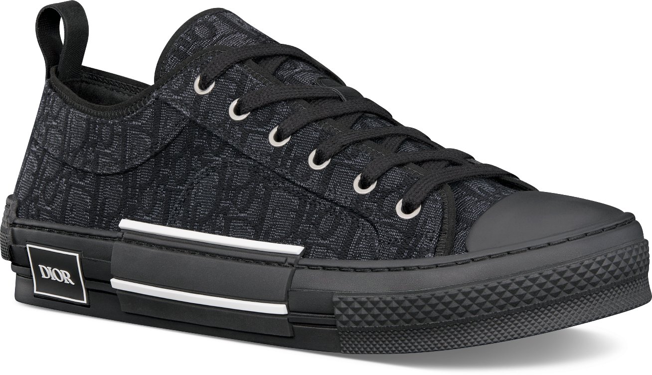 B23 League Low-Top Sneaker Three quarter closed view Three quarter closed view