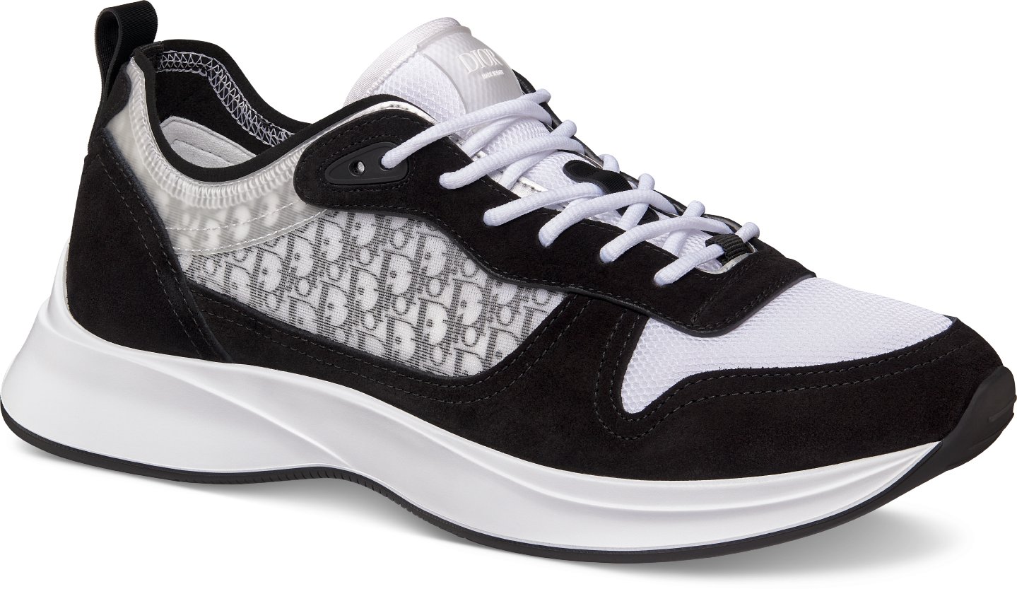 Dior sneaker black shop