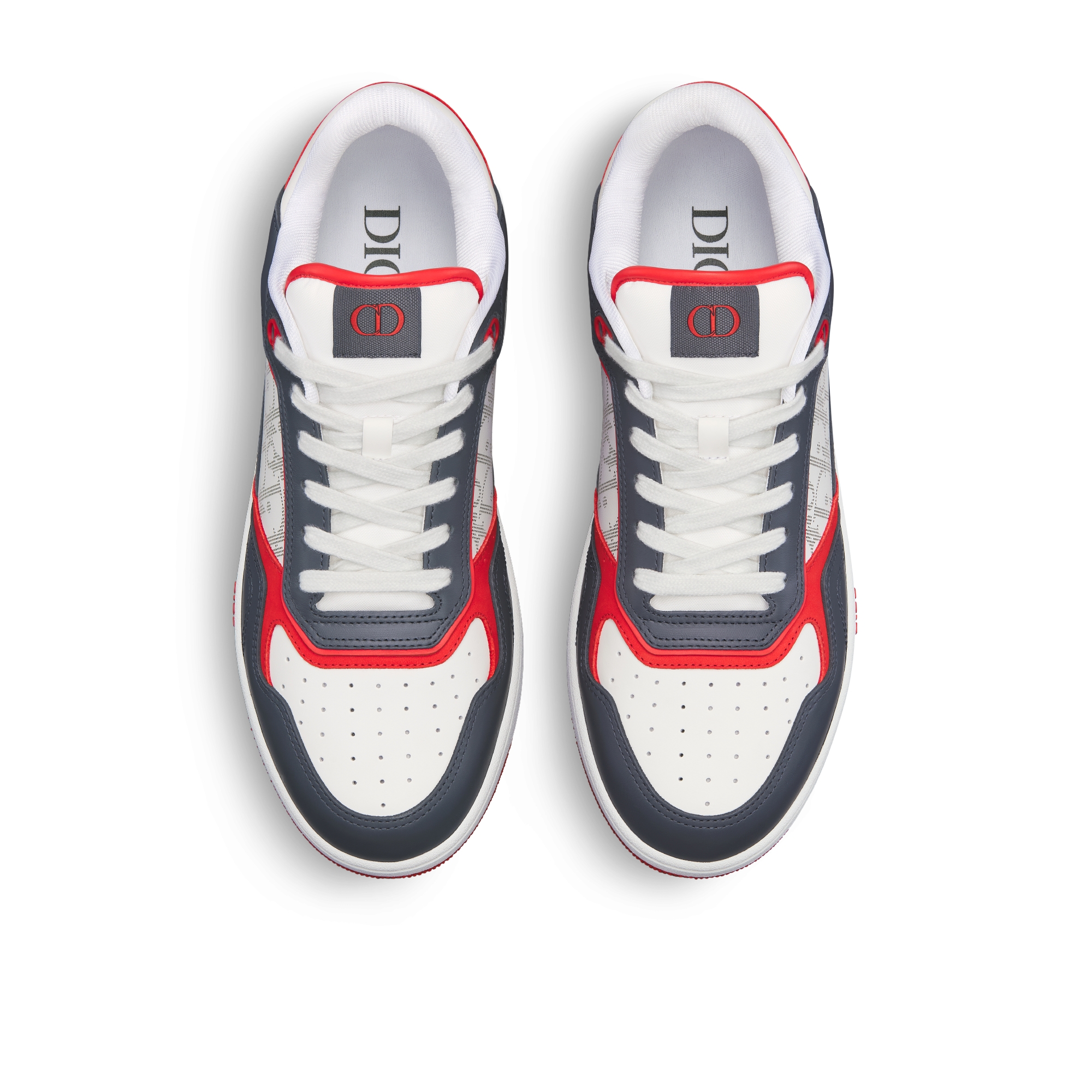 HOUSE OF DIOR NEW YORK B27 Uptown Low-Top Sneaker – LIMITED AND NUMBERED EDITION