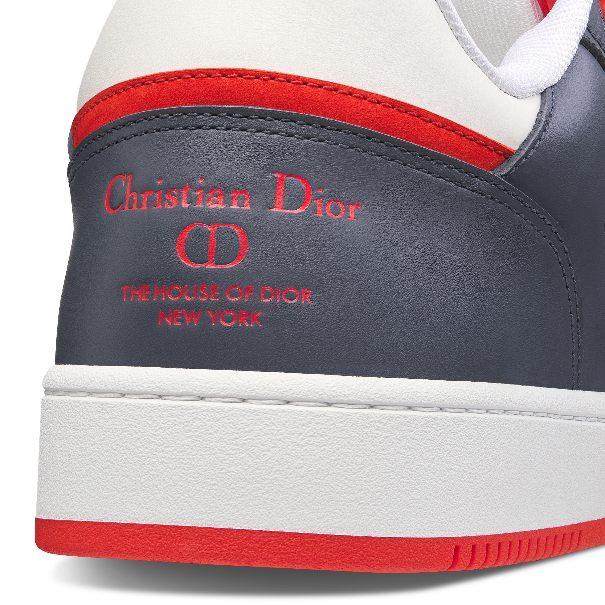 HOUSE OF DIOR NEW YORK B27 Uptown Low-Top Sneaker – LIMITED AND NUMBERED EDITION
