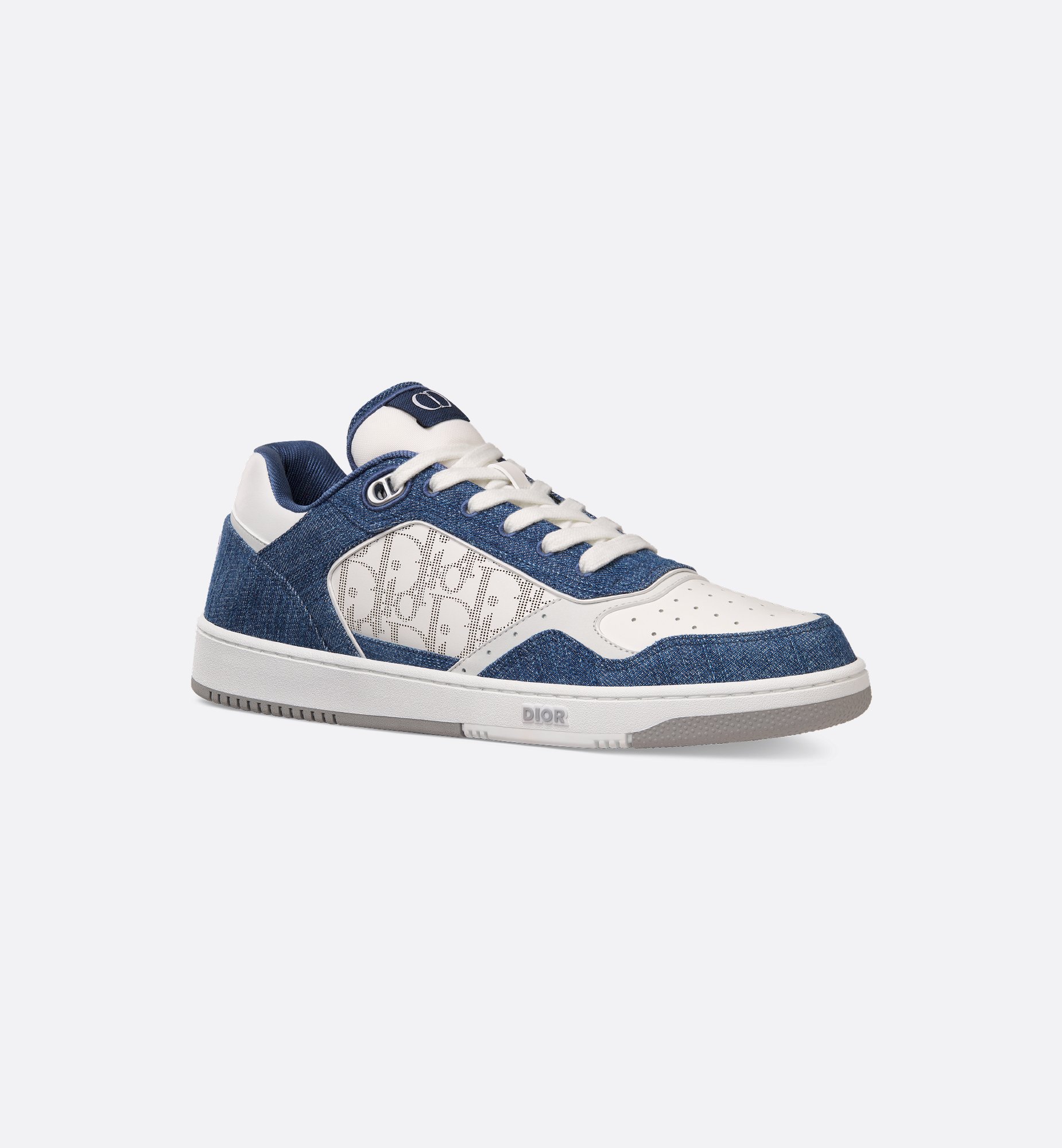 DIOR | B27 Uptown ロートップスニーカー スムースカーフスキン DIOR | B27 Uptown ロートップスニーカー スムースカーフスキン