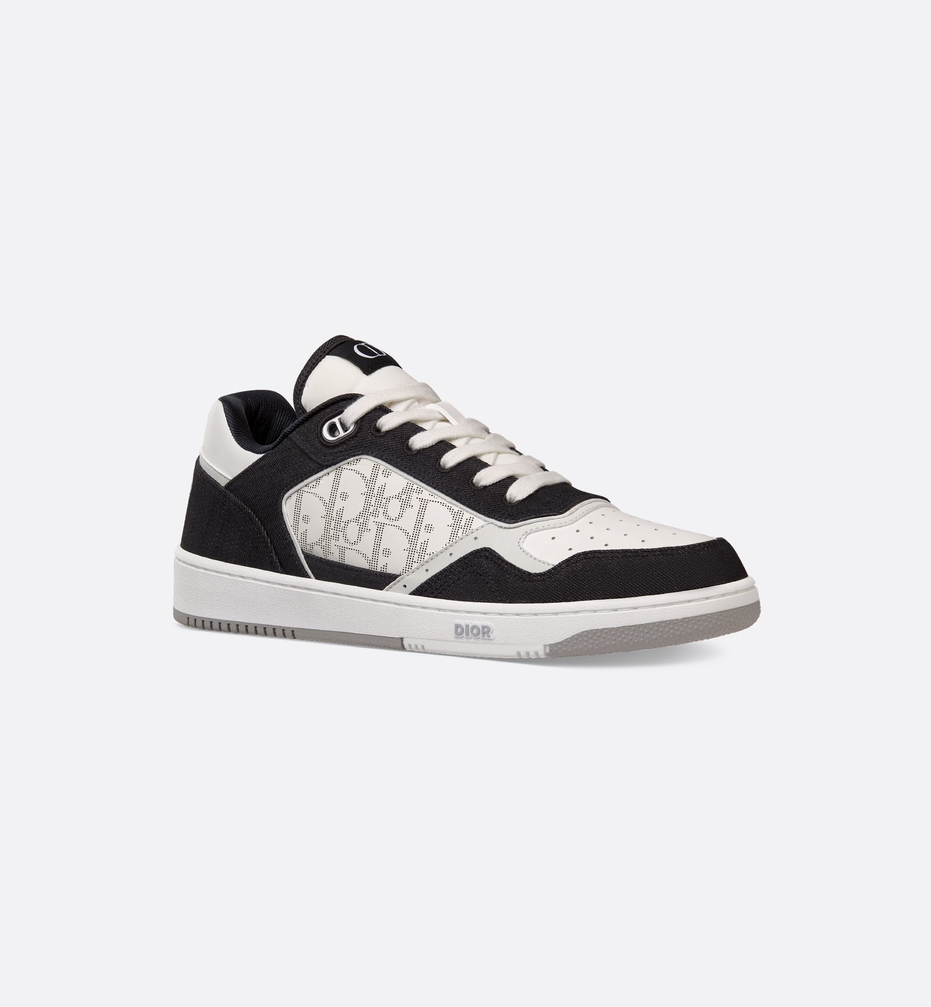 DIOR | B27 Uptown ロートップスニーカー スムースカーフスキン DIOR | B27 Uptown ロートップスニーカー スムースカーフスキン
