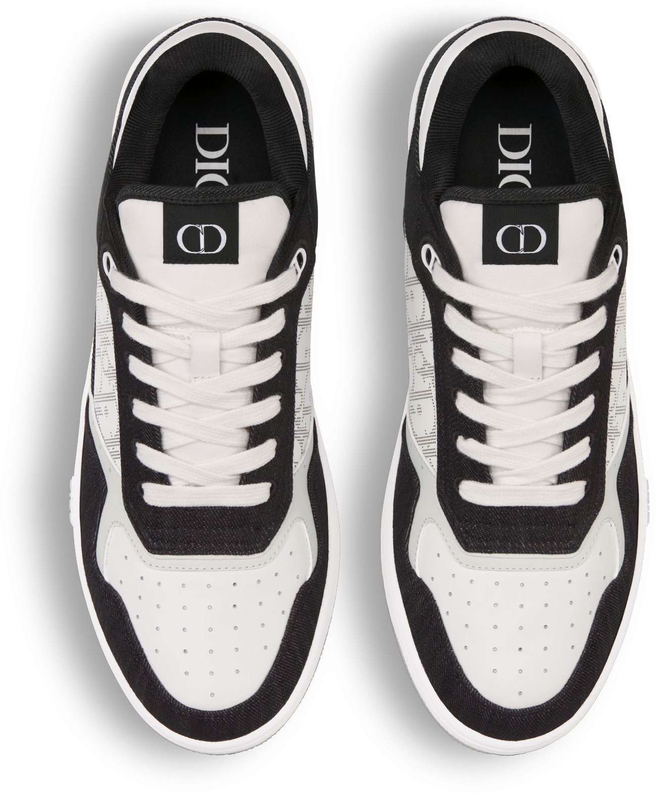 B27 Uptown Low-Top Sneaker Top shot view