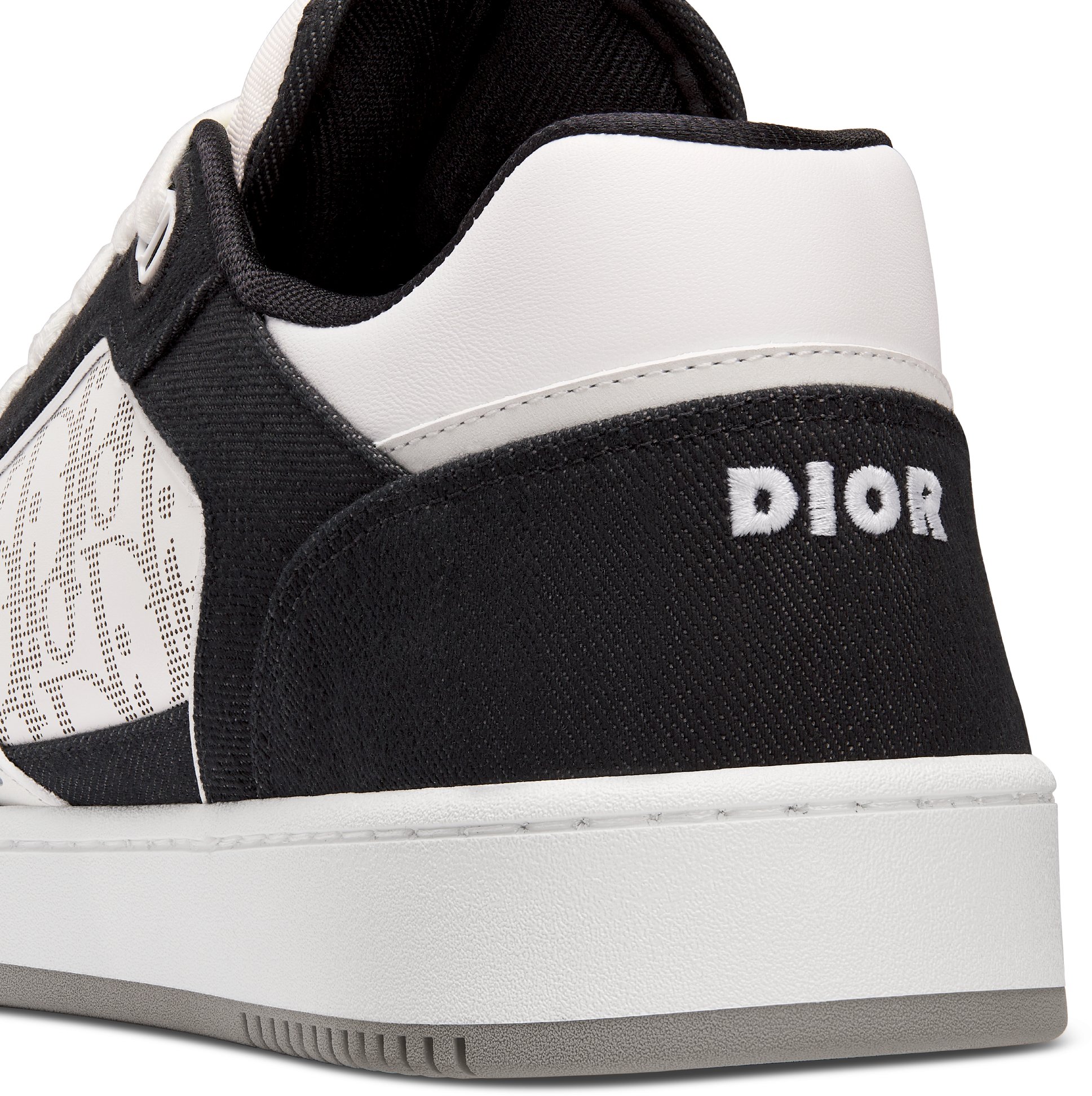 B27 Uptown Low-Top Sneaker Detailed view